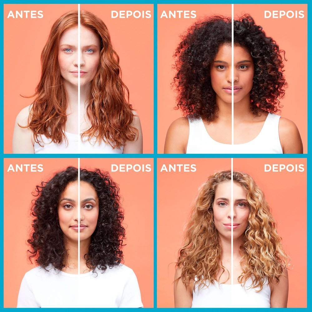 Creme De Tratamento L’oréal Paris Elseve Cachos Longos Dos Sonhos 300ml 300ml 5