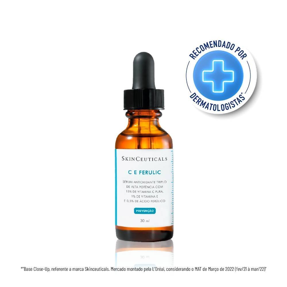 Skinceuticals Sérum Antioxidante Vitamina C Ce Ferulic 30ml 30ml 1