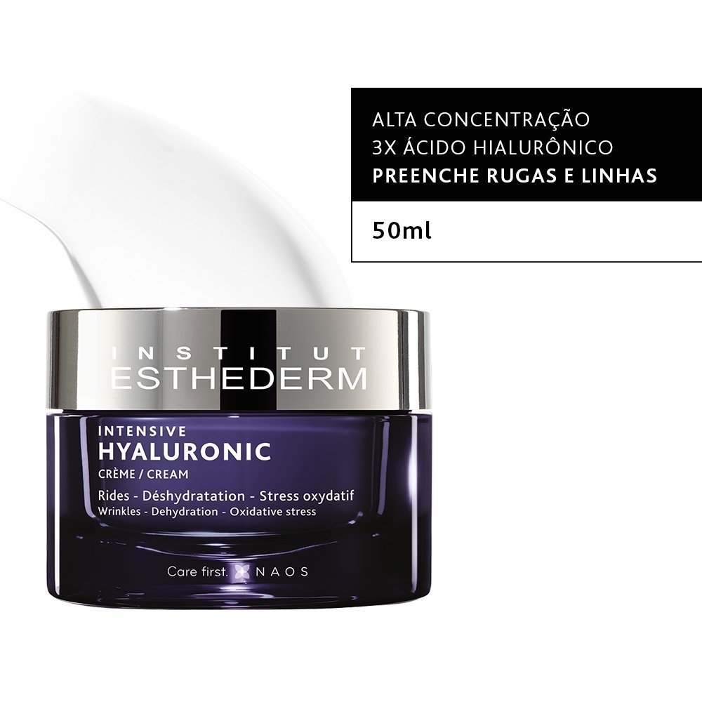 Creme Cream Esthederm Intensive Hyaluronic 50ml 50ml 1