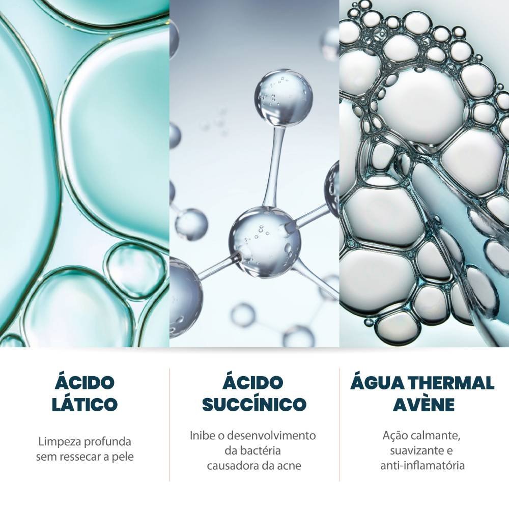 Gel De Limpeza Profunda Avene Cleanance Intense Gel 300g 300g 4