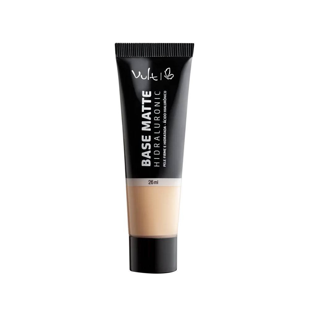 Base Vult Matte Hidraluronic N005 26ml N005 2