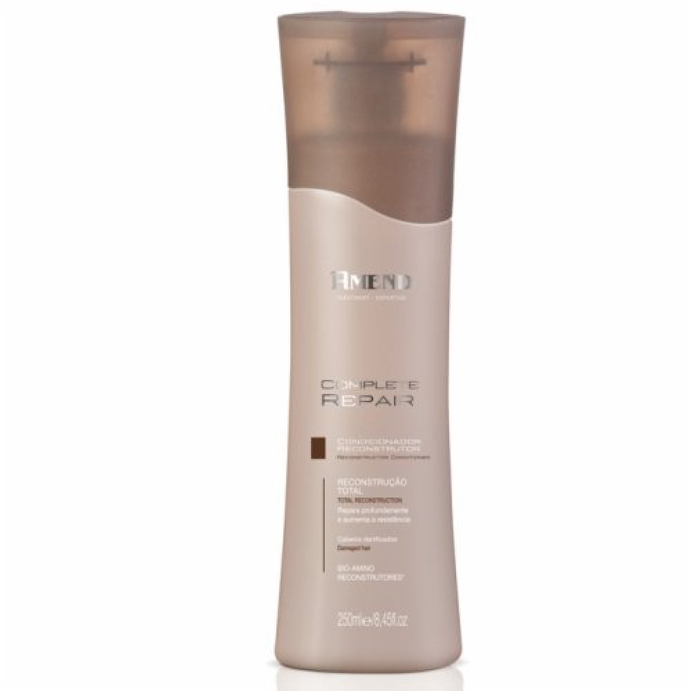 Condicionador Amend Expertise Reconstrutor Complete Repair 250ml 250ml 6