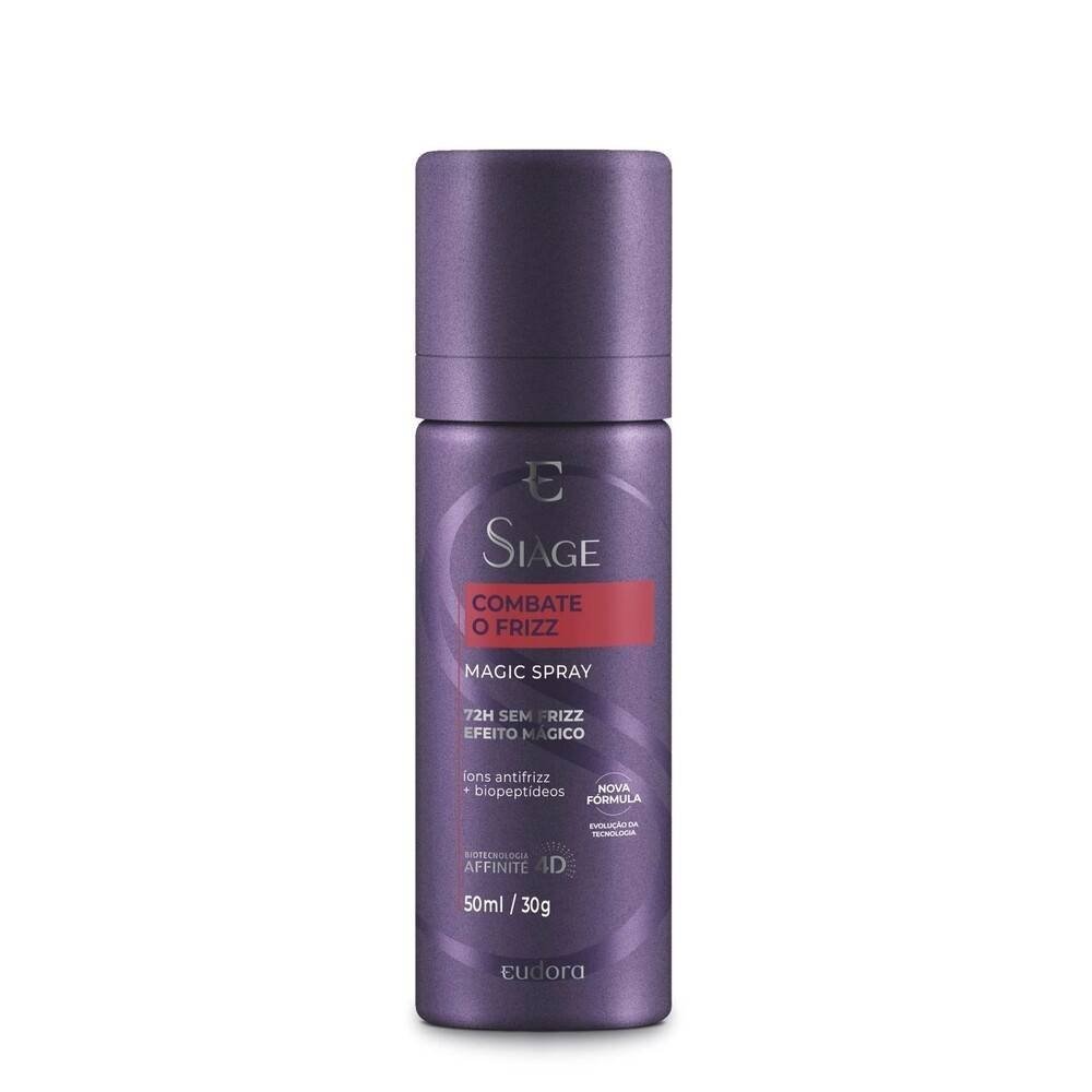  Magic Spray Siàge Combate O Frizz 50ml