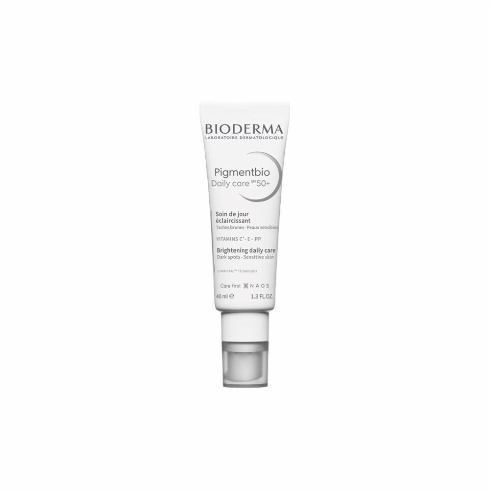 Pigmentbio Daily Care Fps50+ Clareador Antioxidante Com Vitamina C Bioderma 40ml 40ml 3