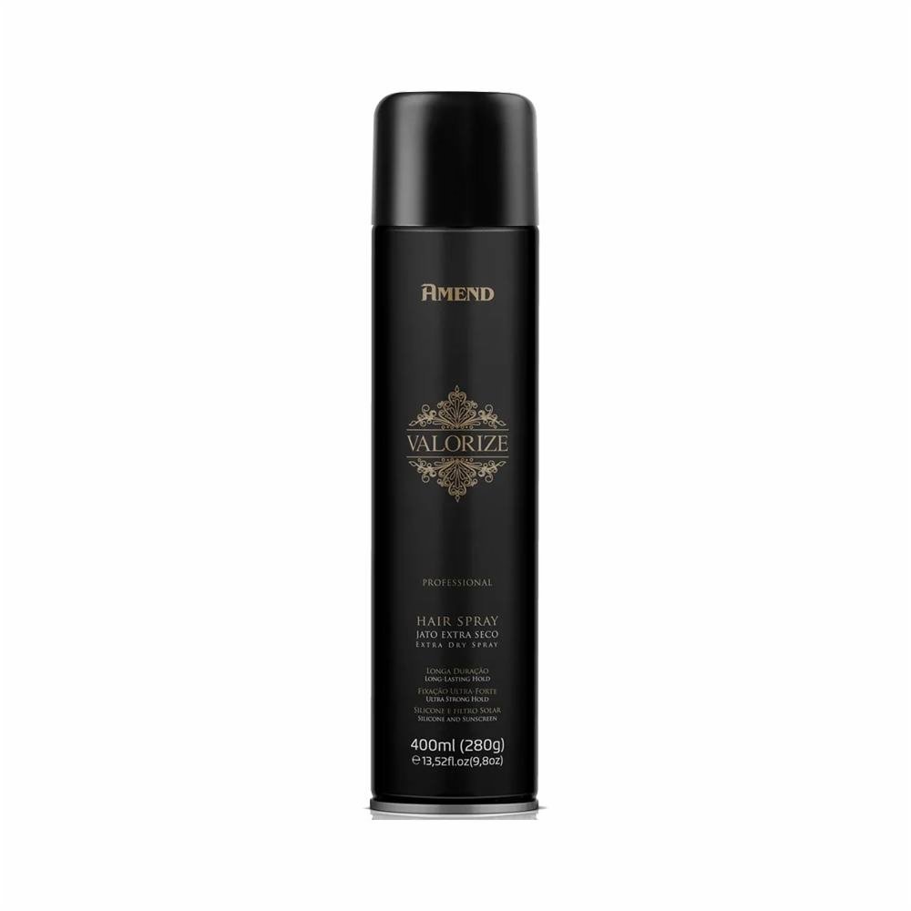 Hair Spray Amend Valorize Ultra Forte 400ml 400ml 2