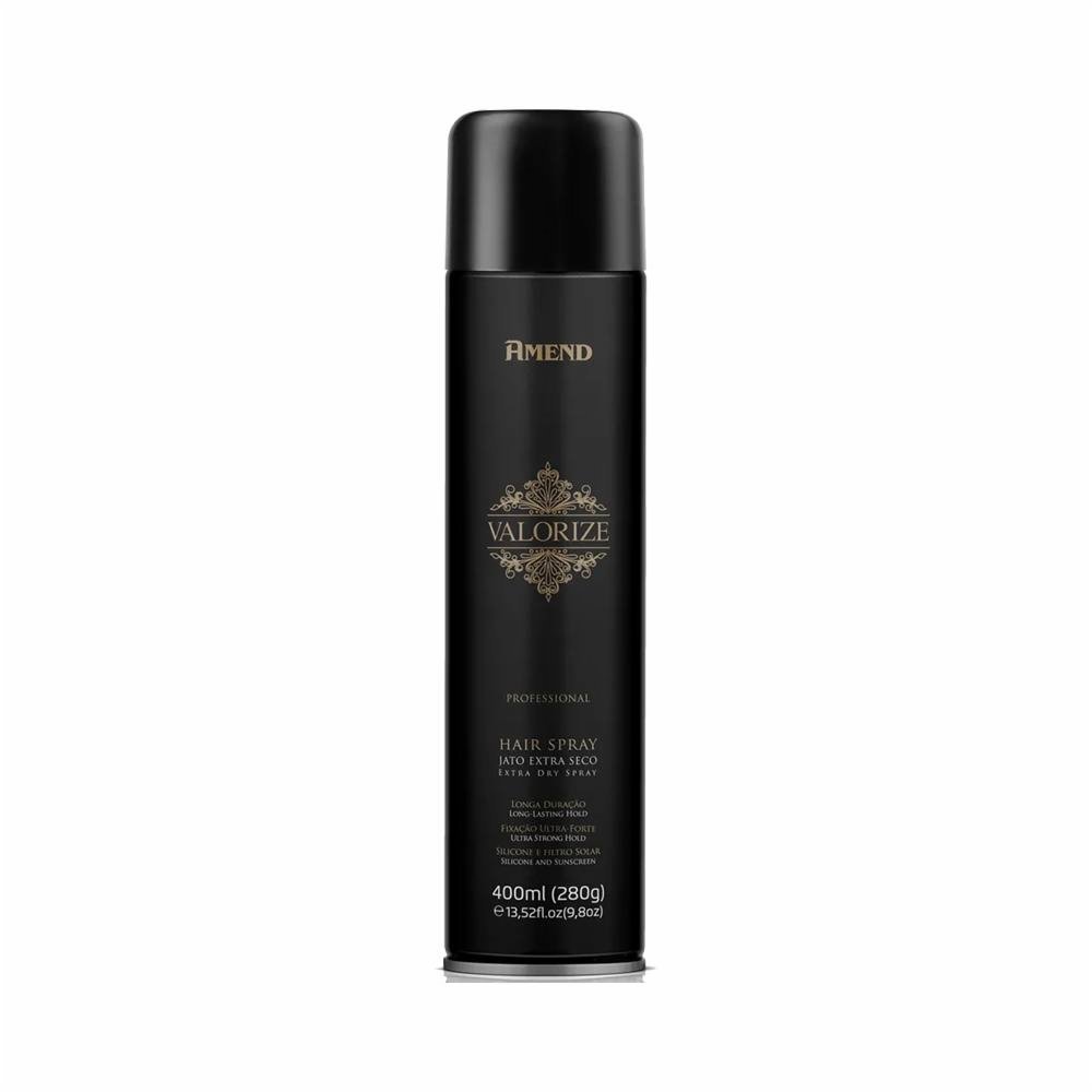 Hair Spray Amend Valorize Ultra Forte 400ml 400ml 6