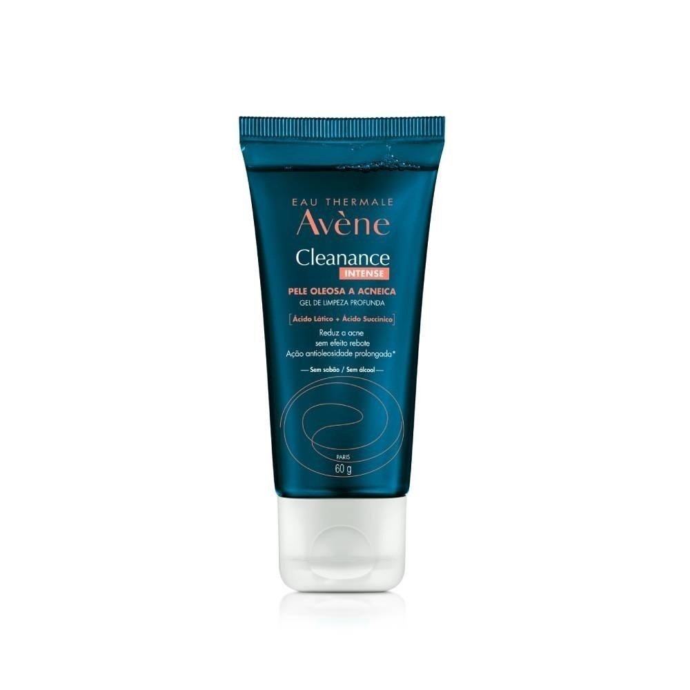 Gel De Limpeza Profunda Avene Cleanance Intense Gel 60g 60g 2