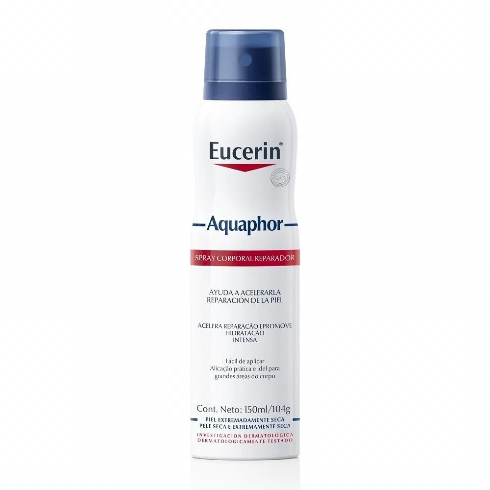 Spray Hidratante Corporal Eucerin Aquaphor 150ml 150ml 1