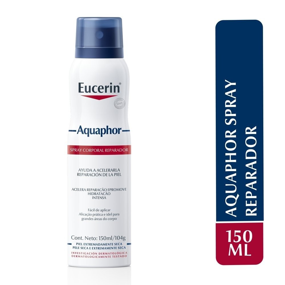 Spray Hidratante Corporal Eucerin Aquaphor 150ml 150ml 2