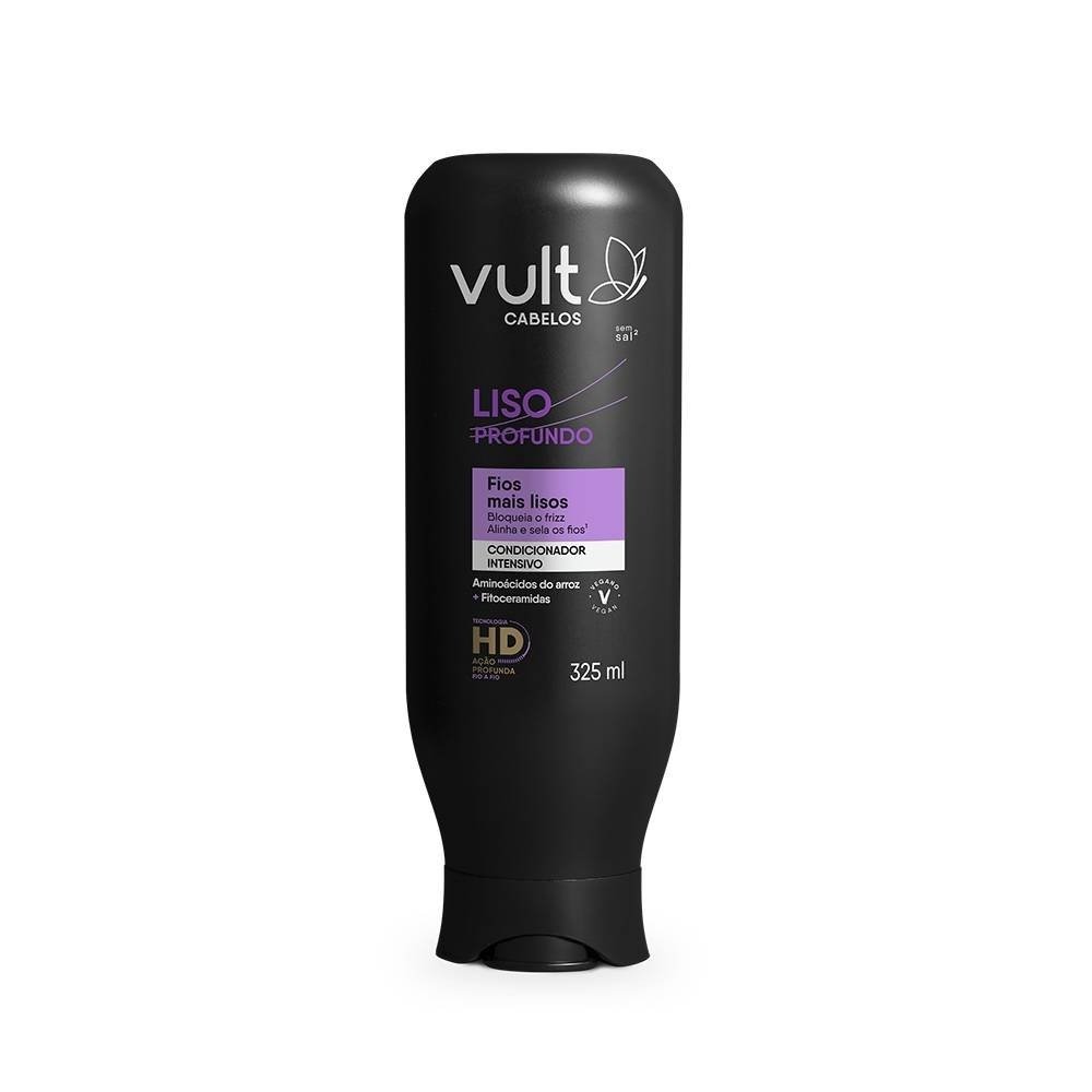 Condicionador Vult Hair Lisos 325ml