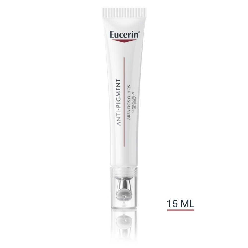 Clareador Anti-pigment Eucerin Aréa Dos Olhos 15ml 15ml 2