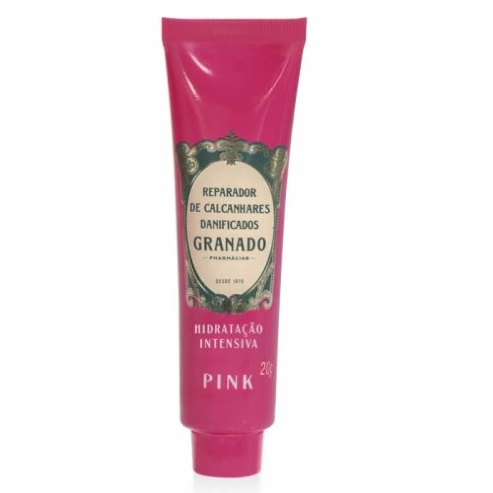 Reparador Calcanhares Granado Pink 20g 20g 1