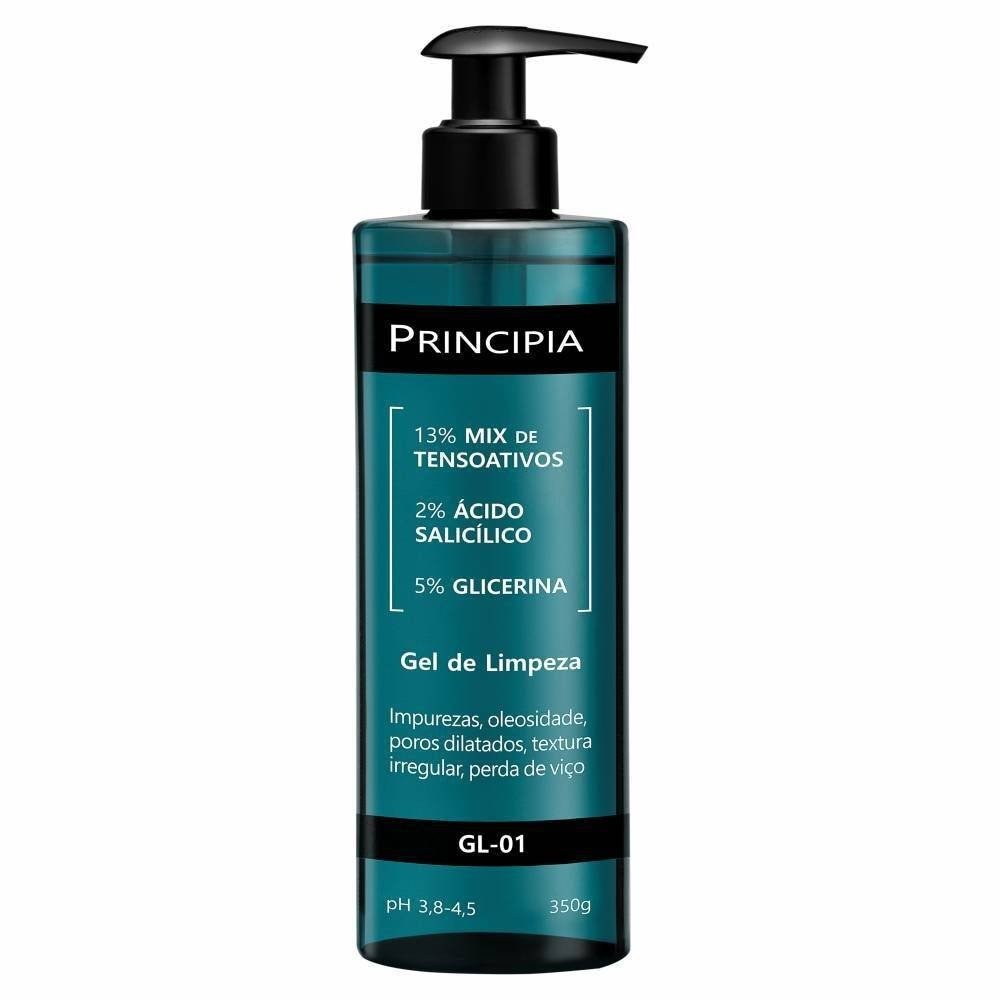 Gel De Limpeza Facial Principia Gl-01 350ml 350ml 1
