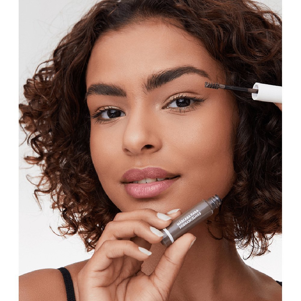 Mascara Para Sobrancelhas Dailus Media 4,3g Media 4