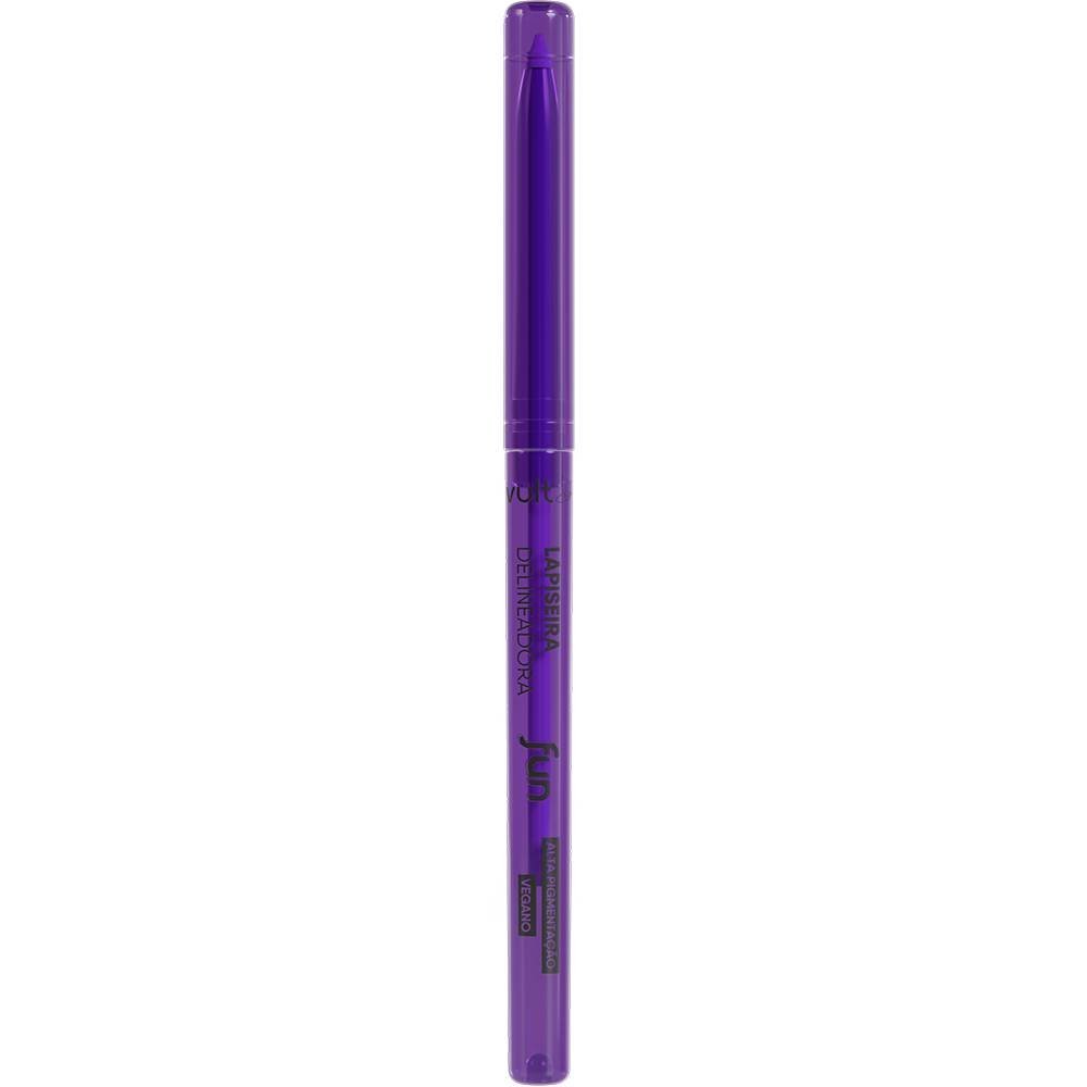Lapiseira Delineadora Vult Fun Roxo Diversão 350 Mg Roxo Diversão 1