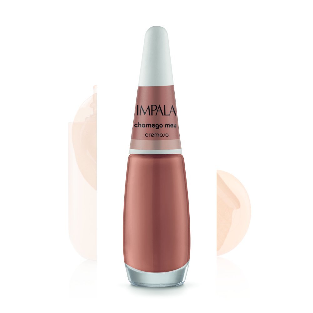 Esmalte Impala A Cor Da Moda Cremoso Chamego Meu Chamego Meu 1
