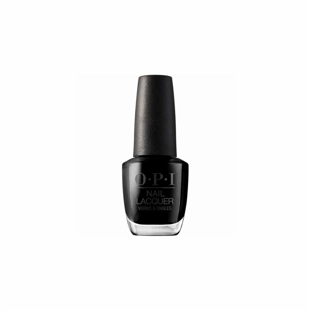 Esmalte Opi Black Onix 15ml 15ml 2