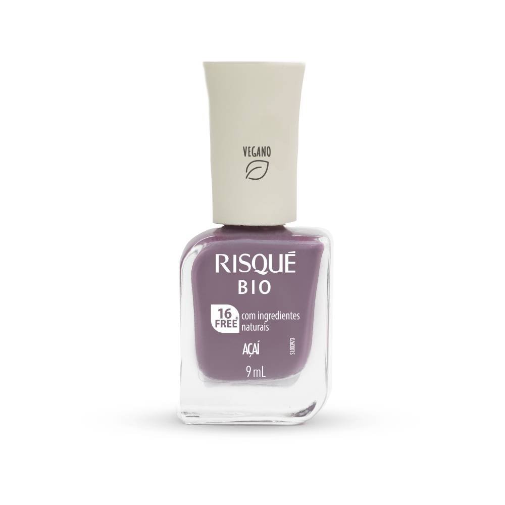 Esmalte Risque Bio Acai 9ml
