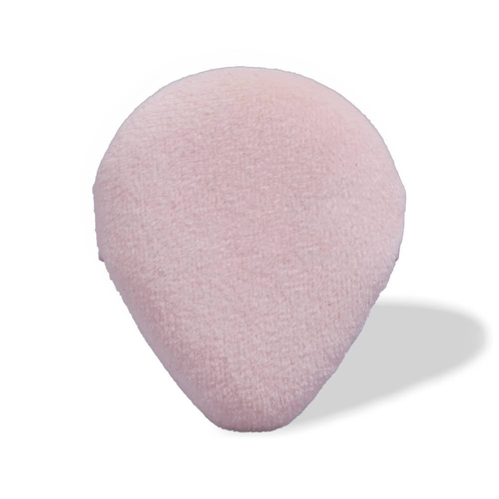 Esponja Para Acabamento Oceane Mini Powder Puff Rosa ÚNICO 5