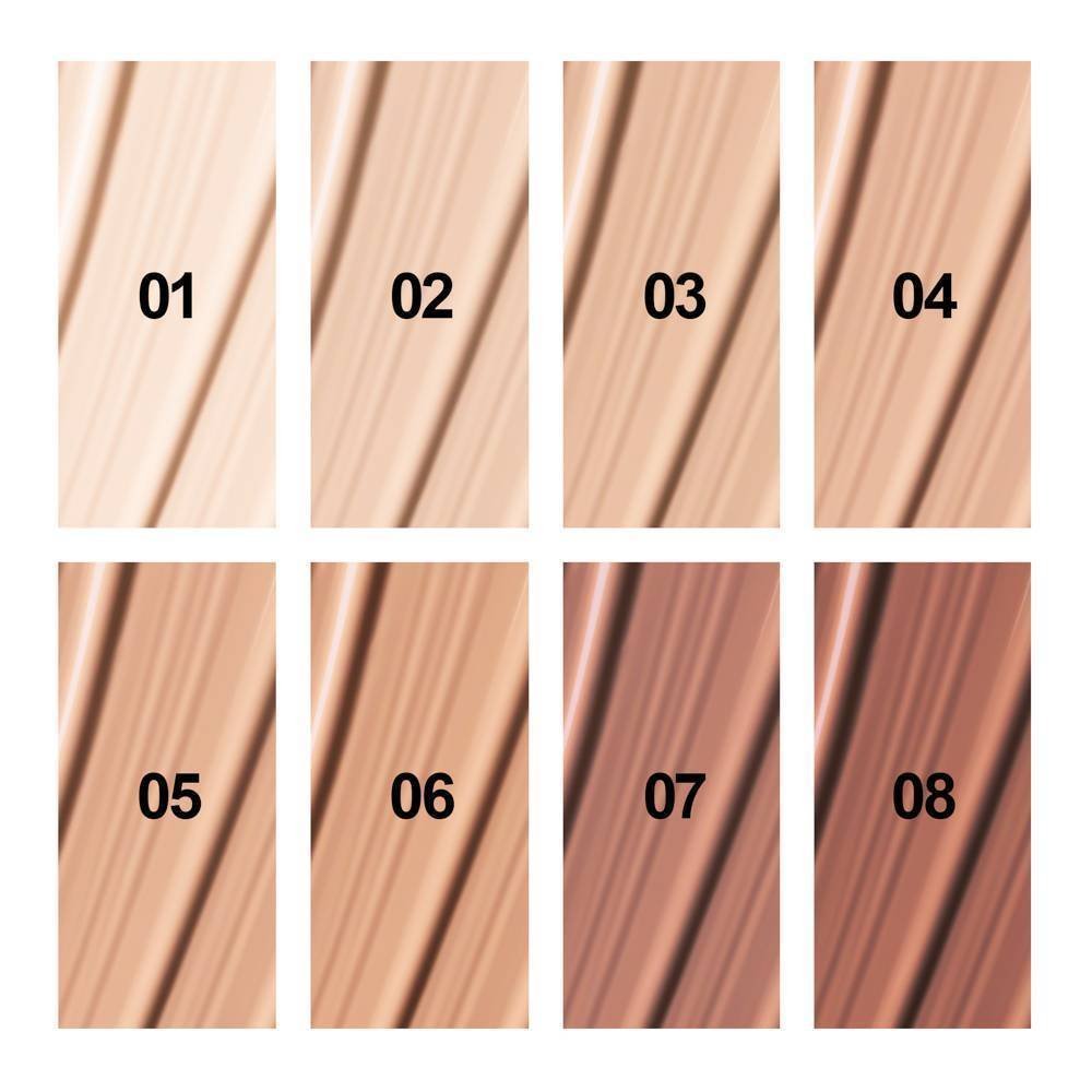 Base Light Matte Panvel Make Up Cor 03 Cor 03 3