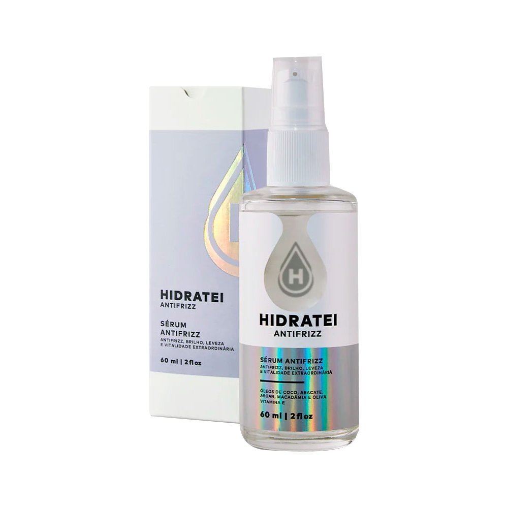 Serum Hidratei Anti Frizz 60ml 60ml 1