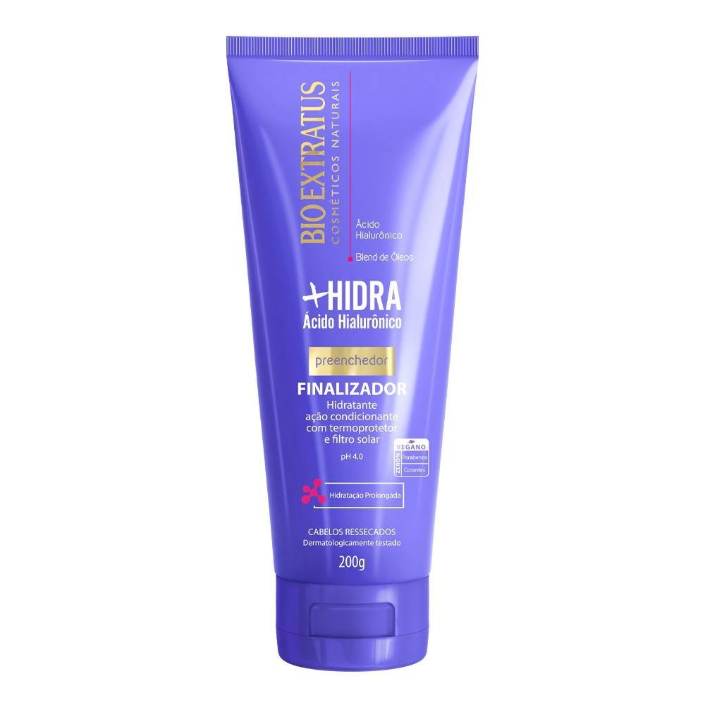 Finalizador Bio Extratus Mais Hidra 200g 200g 1