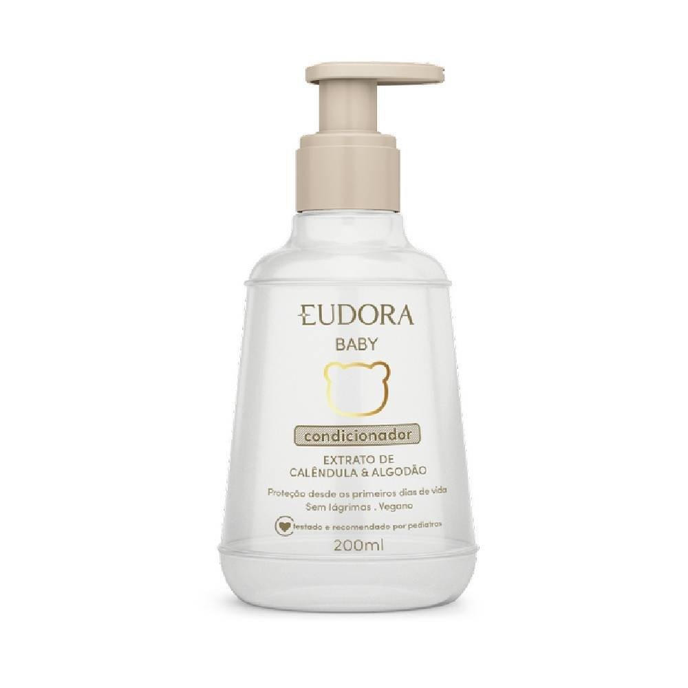 Condicionador Eudora Baby 200ml