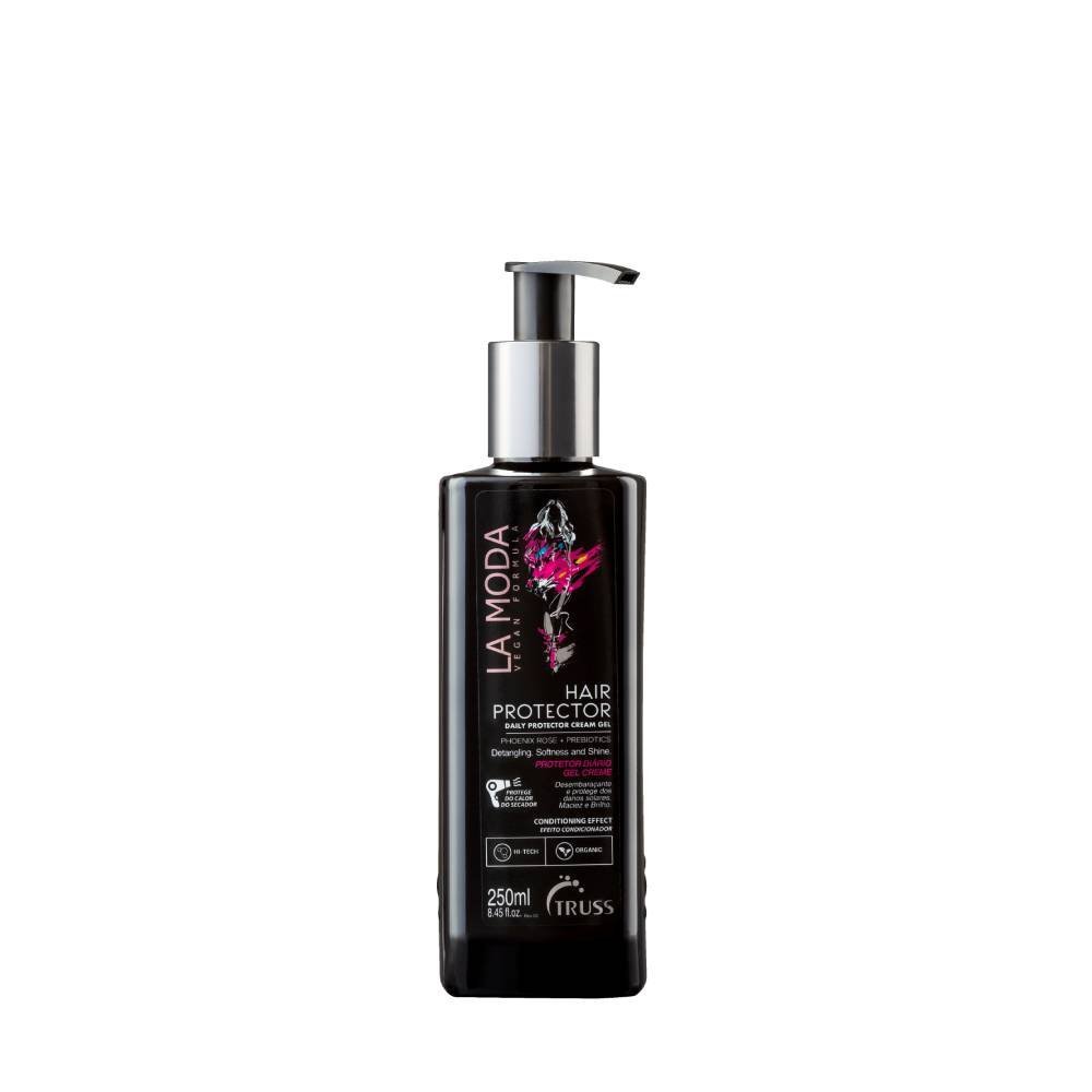 Leave-in Hair Protector Truss La Moda 250ml 250ml 1