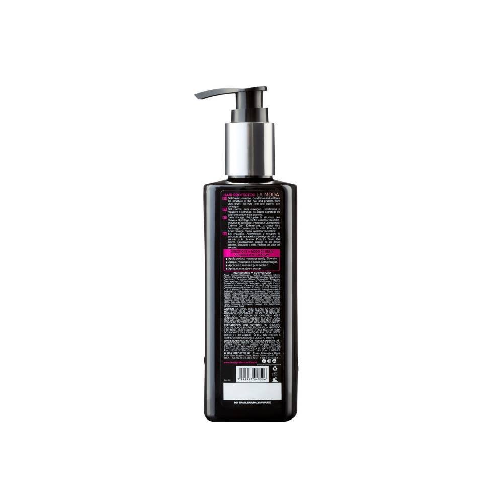 Leave-in Hair Protector Truss La Moda 250ml 250ml 3