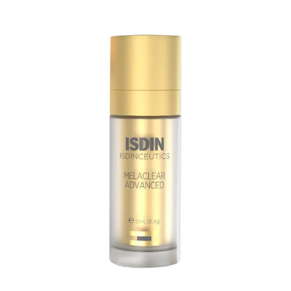 Serum Facial Clareador Isdinceutics Melaclear Advanced 30ml 30ml 1