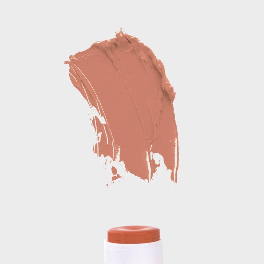 Ollie Bastão 3 Em 1 Blush, Batom E Sombra Fps 95 Coral Único 3