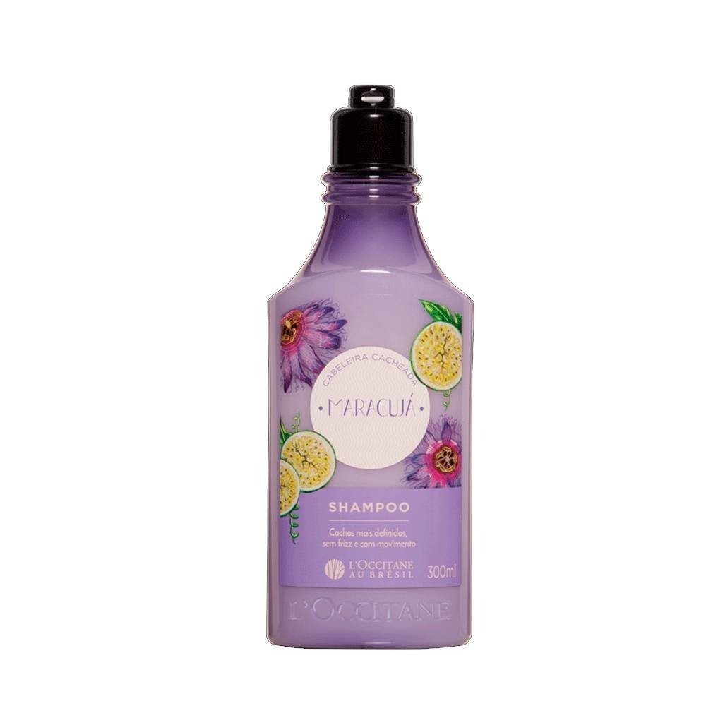 Shampoo L´occitane Au Brésil Maracujá 300ml 300ml 1