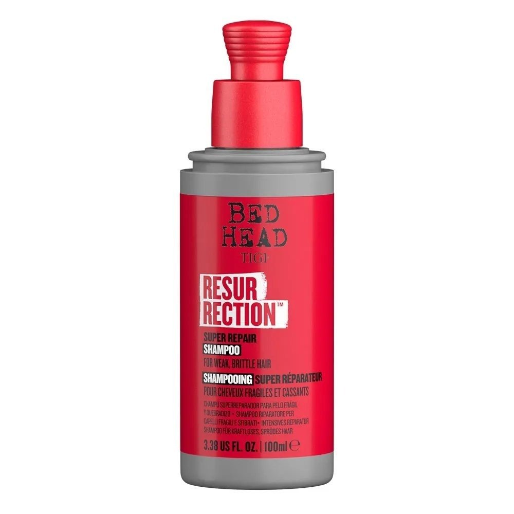 Shampoo Bed Head Tigi Resurrection 100ml 100ml 2