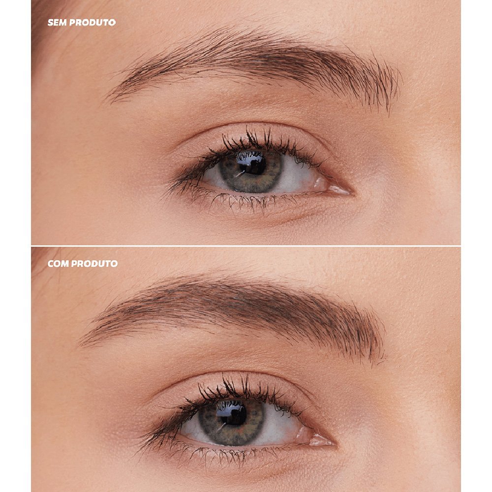 Mascara Para Sobrancelhas Dailus Clara 4,3g Clara 4