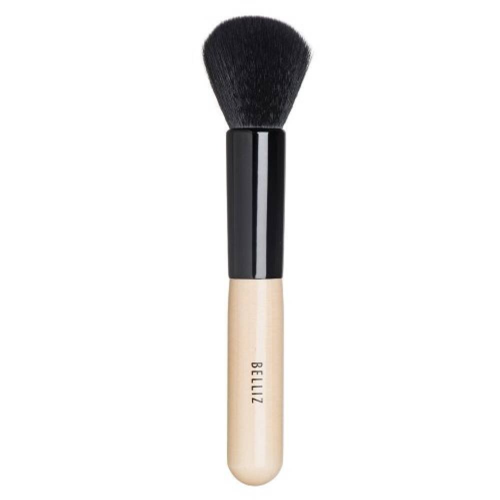 Pincel Belliz Marfim Blush ÚNICO 1