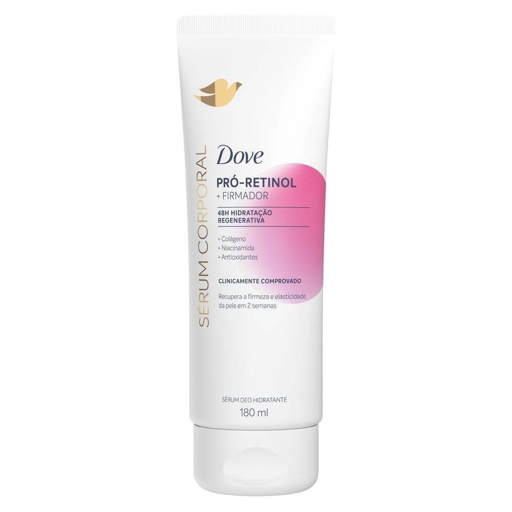 Sérum Hidratante Corporal Dove Pró-retinol 180ml 180ml 1