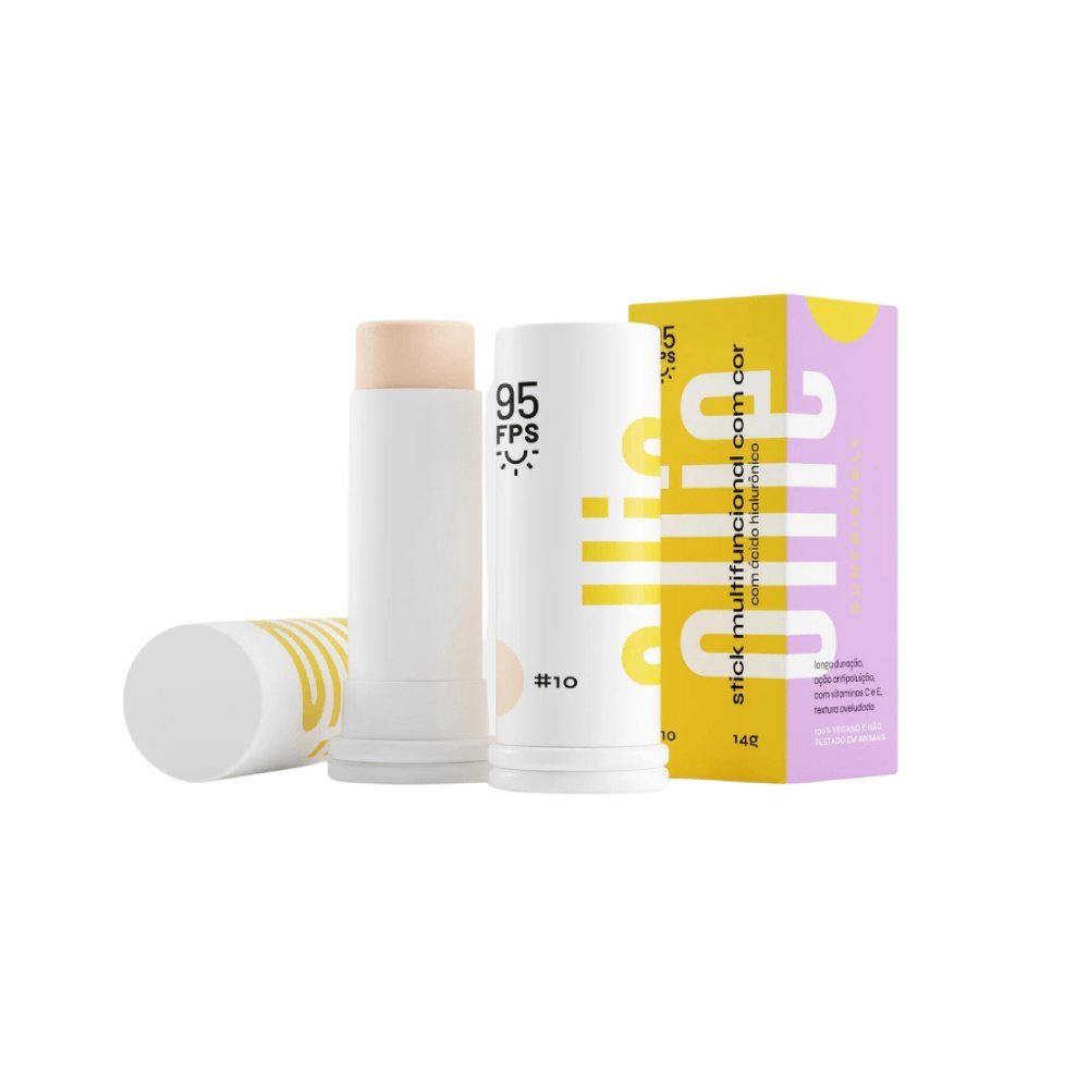 Ollie Bastão Multifuncional Fps 95 Cor 10 14g Cor 10 1