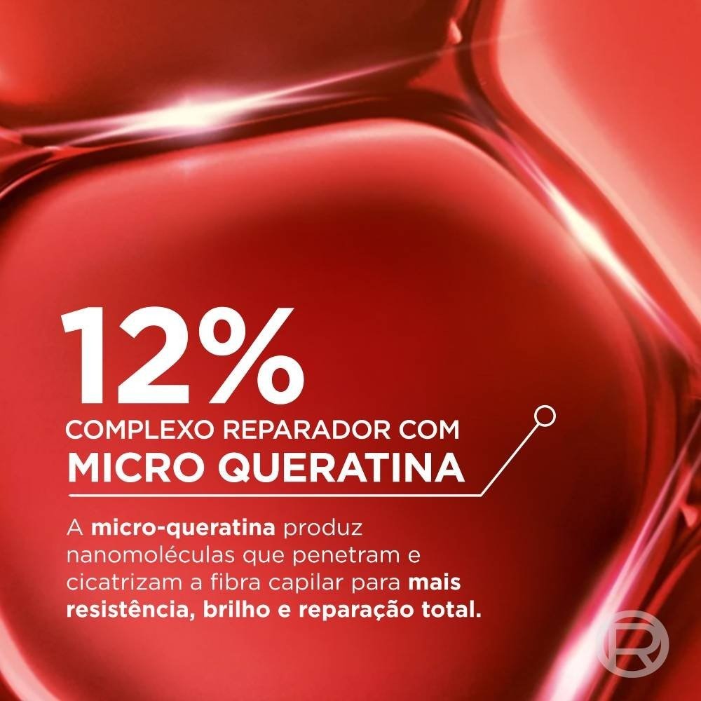 Leave-in Tratamento Capilar Elseve Cicatri Renov Loréal Paris 100ml 100ml 3