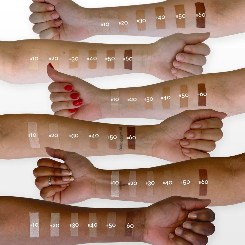 Ollie Bastão Multifuncional Fps 95 Cor 20 14g Cor 20 4