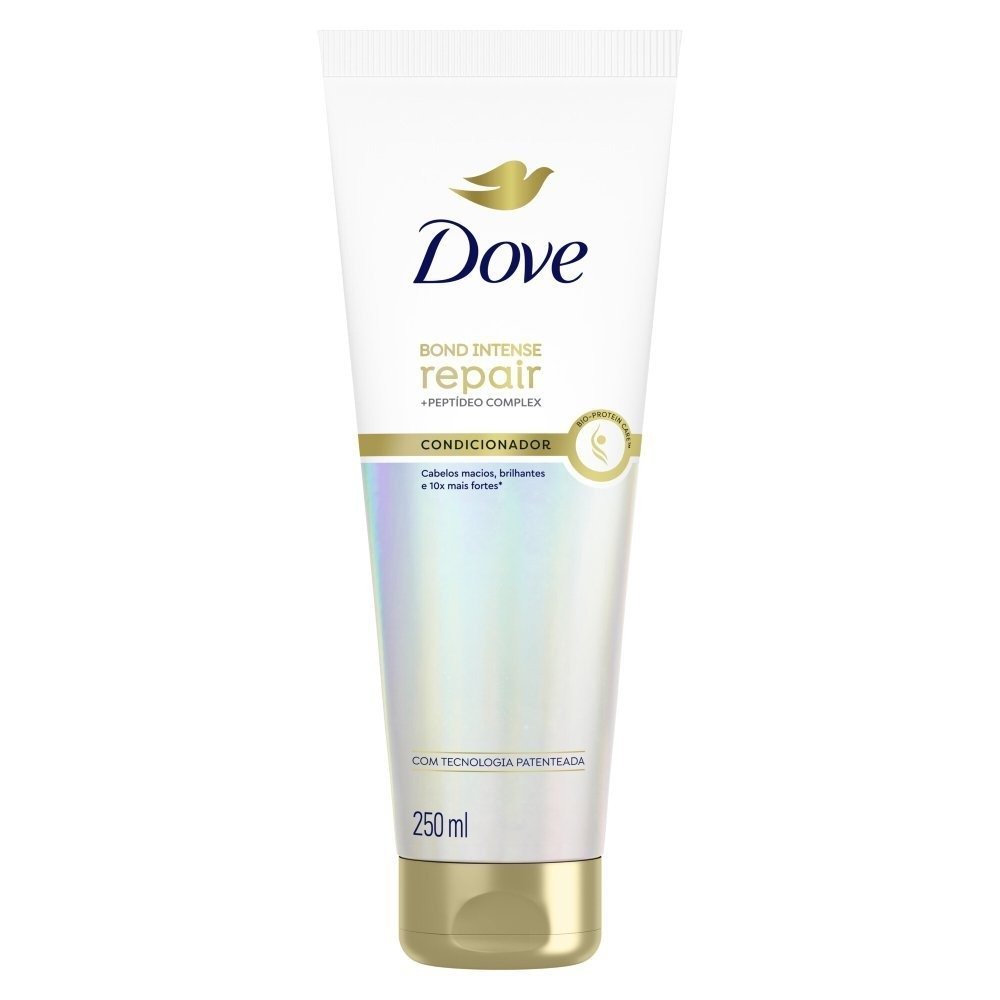 Condicionador Dove Bond Intense Repair 250ml 250ml 2