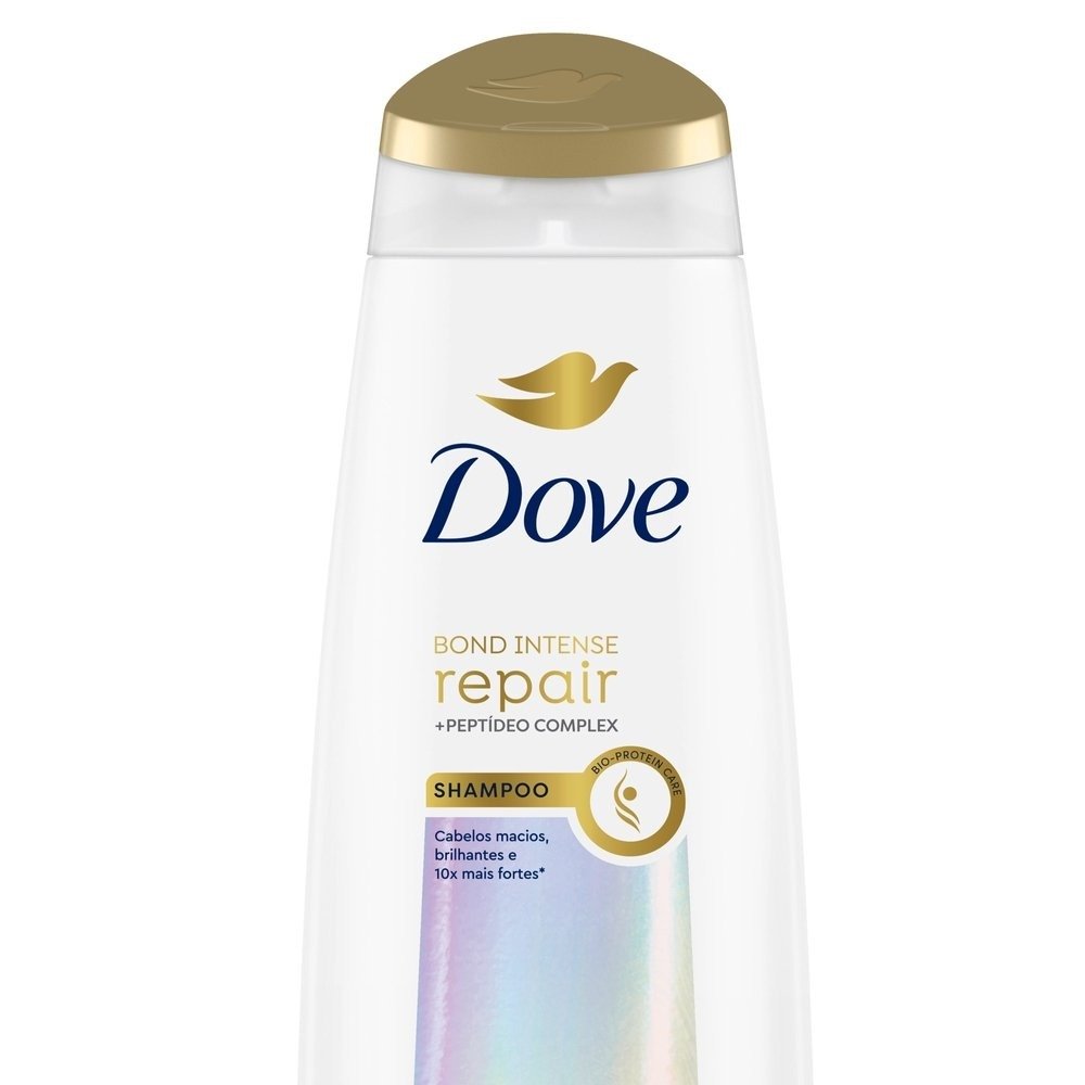 Shampoo Dove Bond Intense Repair 350ml 350ml 1
