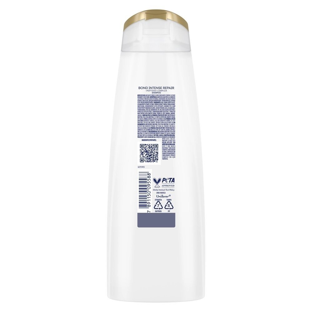 Shampoo Dove Bond Intense Repair 350ml 350ml 3