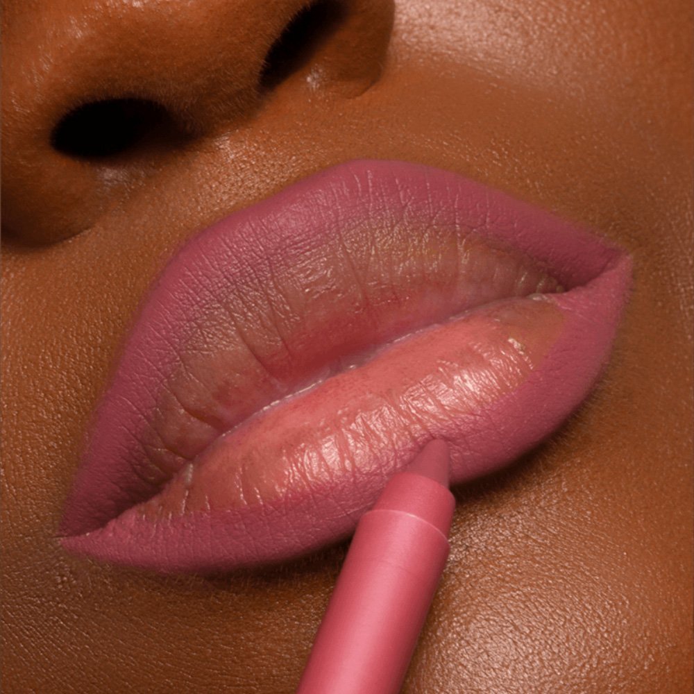 Lápis Para Contorno Labial Dailus Rose 1,8g Rose 4