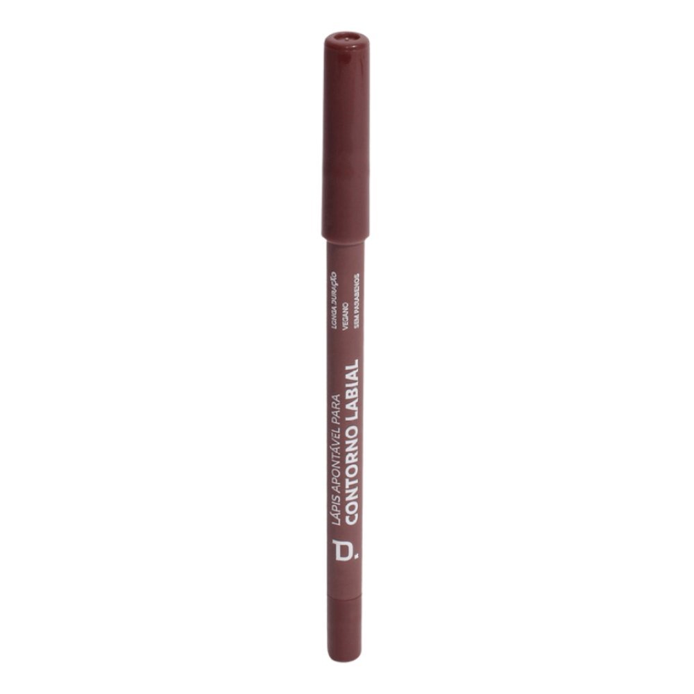 Lápis Para Contorno Labial Dailus Cacau 1,8g