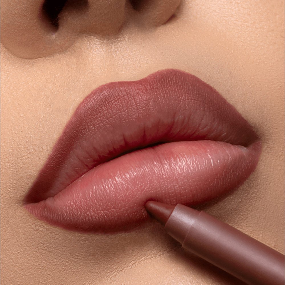 Lápis Para Contorno Labial Dailus Cacau 1,8g Cacau 3