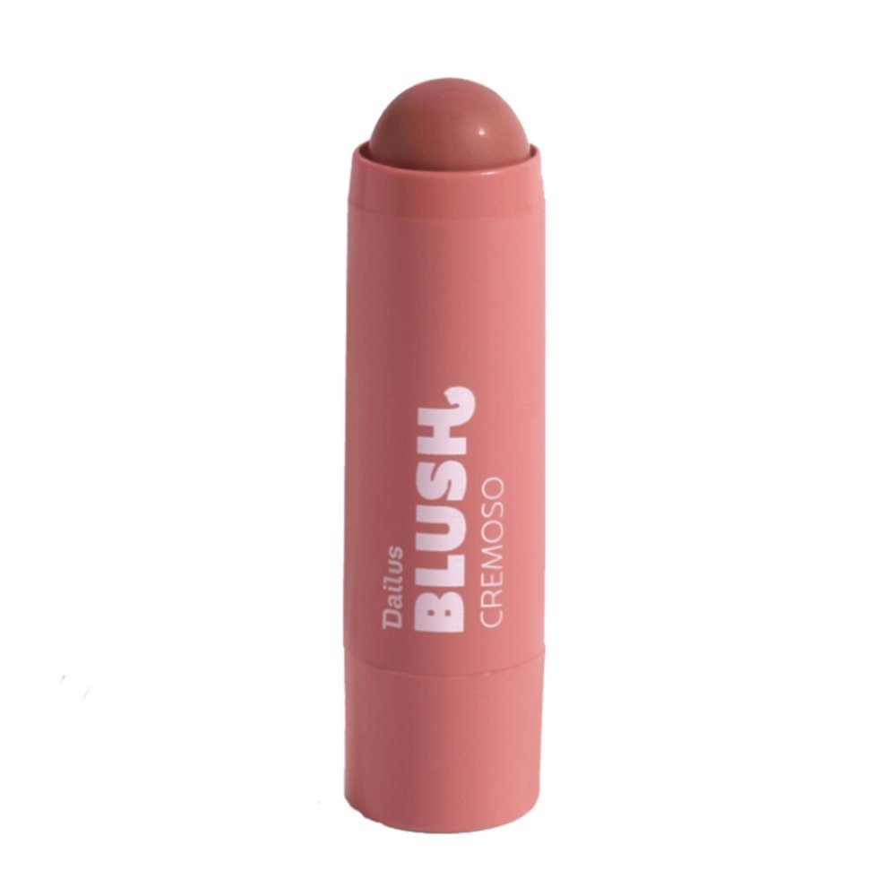 Blush Em Bastão Dailus Cremoso Pêssego 7,5g