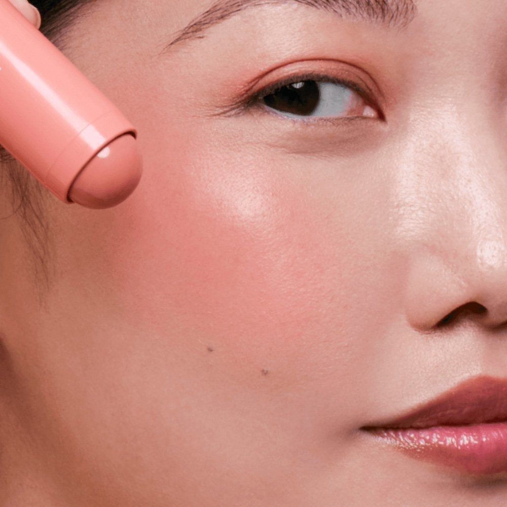 Blush Em Bastão Dailus Cremoso Pêssego 7,5g Pêssego 2