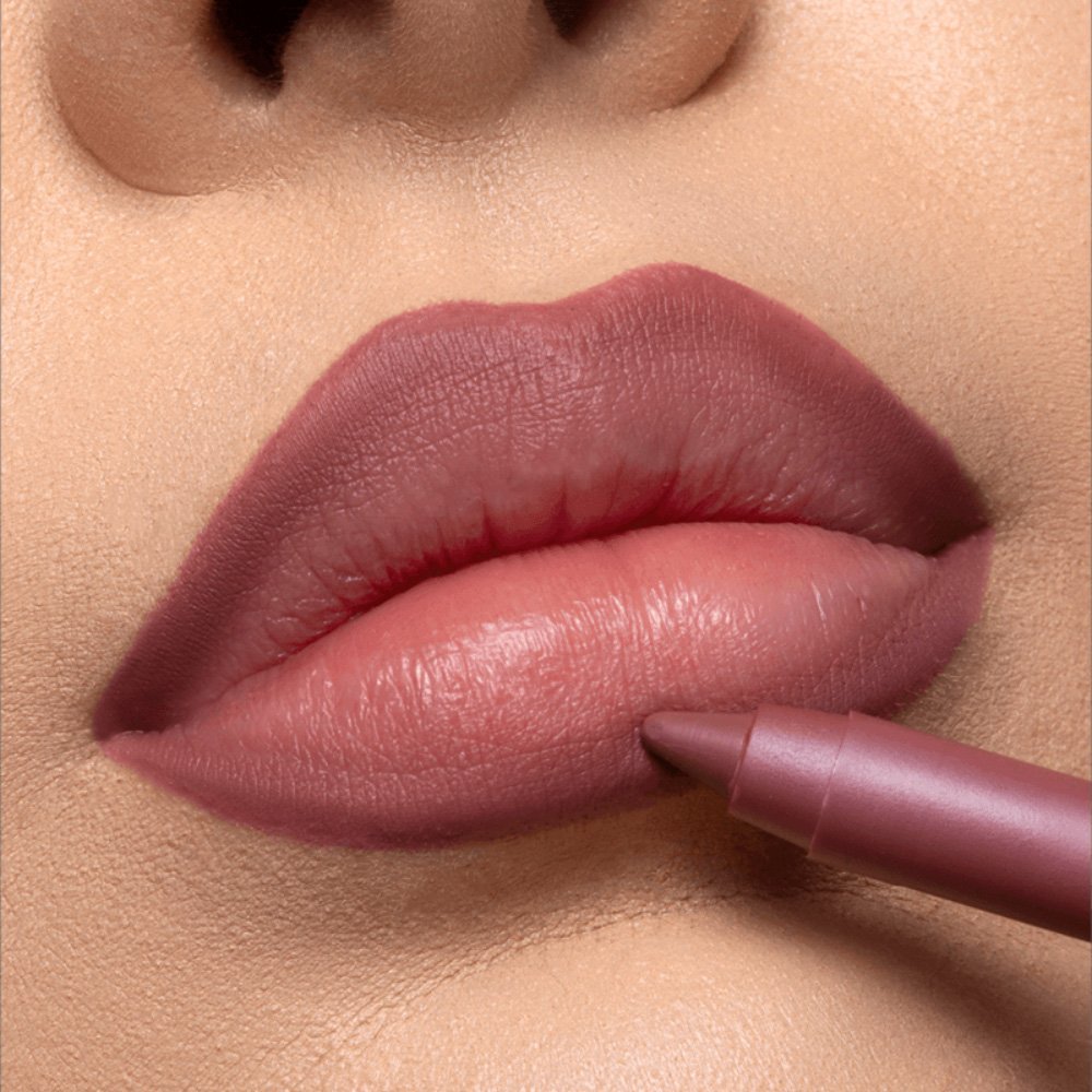 Lápis Para Contorno Labial Dailus Mauva 1,8g Mauva 3