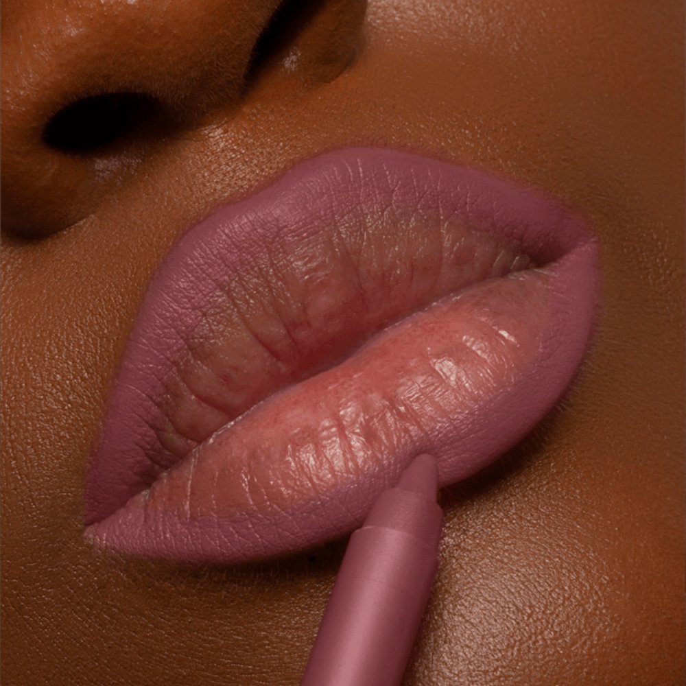 Lápis Para Contorno Labial Dailus Mauva 1,8g Mauva 4
