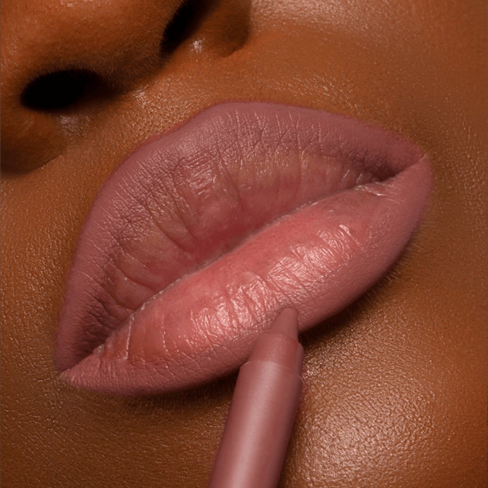 Lápis Para Contorno Labial Dailus Taupe 1,8g Taupe 4